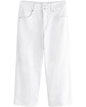 Next Jeans - Weiß