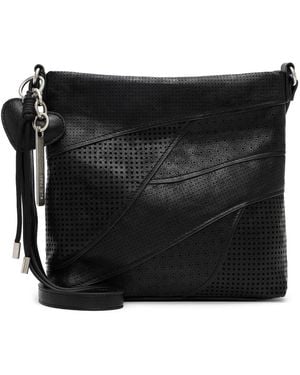 SURI FREY Schultertasche Dorothy - Schwarz