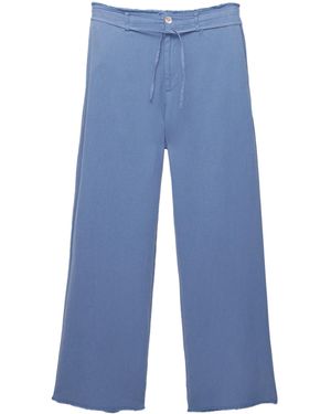 Pull&Bear Hose - Blau
