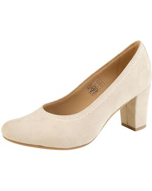 Spieth & Wensky Festliche Pumps Hallstatt - Natur