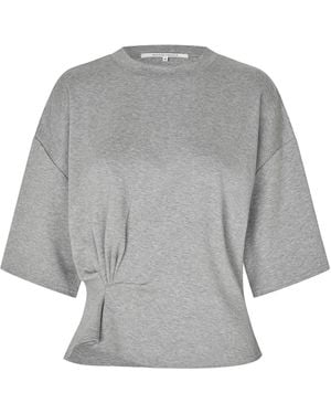 Second Female Shirt Missouri - Grau