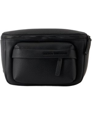 ARMANI EXCHANGE Gürteltasche - Schwarz