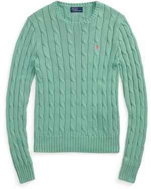 Polo Ralph Lauren Pullover 'Julianna' - Grün