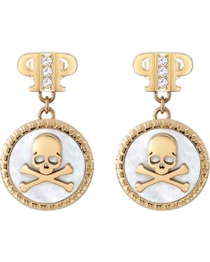 Philipp Plein Ohrringe - Mettallic
