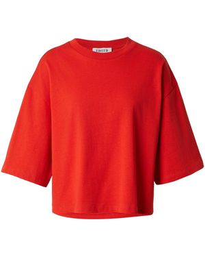EDITED Shirt Enzo - Rot