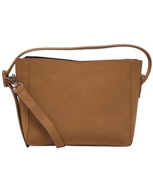 ONLY Schultertasche - Braun
