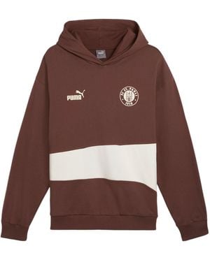PUMA Sportsweatshirt - Rot