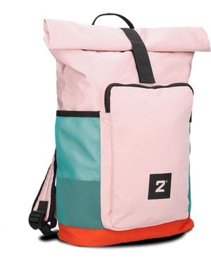 Zwei Rucksack Bonny Bor180 - Pink