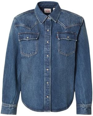 Levi's Levis Jacke - Blau