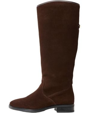 Steve Madden Stiefel Vlora - Braun