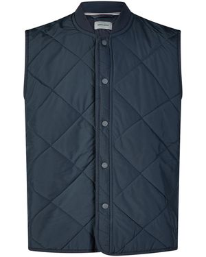 Pierre Cardin Weste - Blau