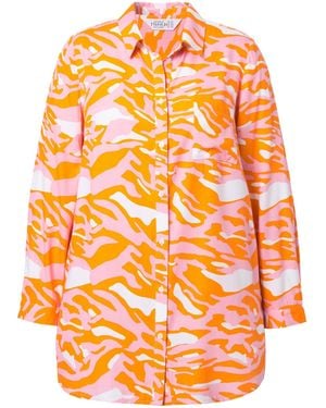 Studio Untold Bluse - Orange