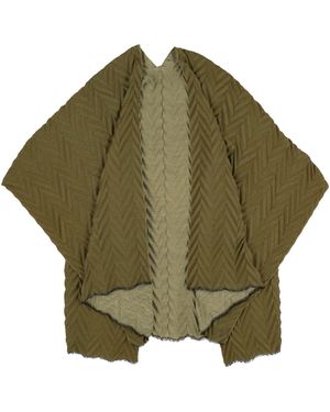 Fraas Cape - Grün