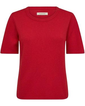 IVY Copenhagen Sweater Pd-Abby - Rot