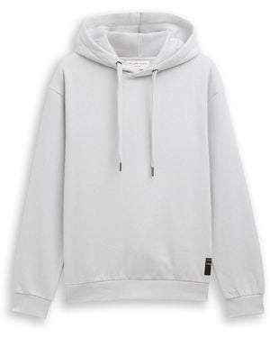 Tom Tailor Sweatshirt - Weiß