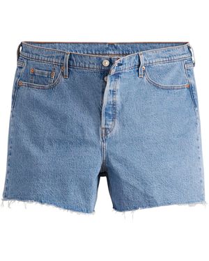 Levi's Shorts - Blau