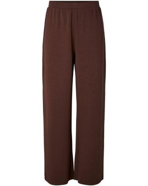 Pieces Hose - Braun
