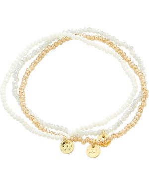 Pilgrim Armband - Mettallic