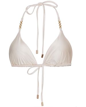 Anse Victorin Bikinitop Sophia - Weiß