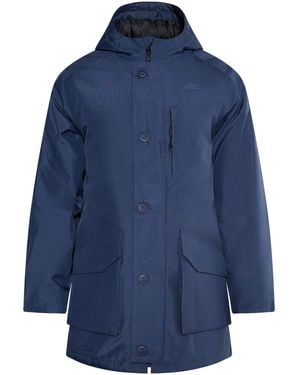 Icebound Parka - Blau