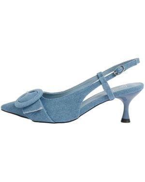 Friends Like These Slingpumps - Blau