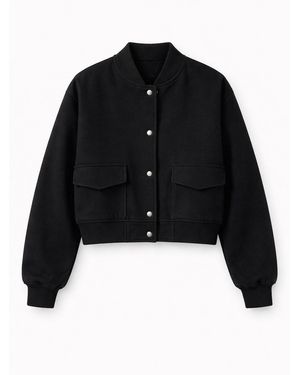 Worldclassca Übergangsjacke - Schwarz