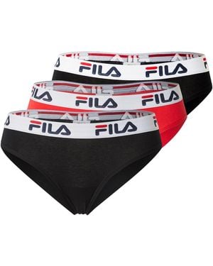 Fila Slip - Blau
