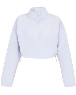MyMo ATHLSR Sweatshirt - Weiß
