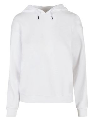 Merchcode Sweatshirt 77 Ocean - Weiß