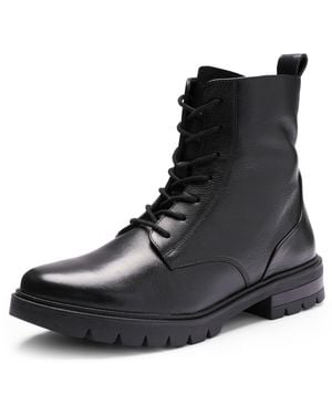 Ara Schnürstiefelette - Schwarz