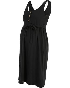 Mama.licious Kleid 'Evi Lia' - Schwarz