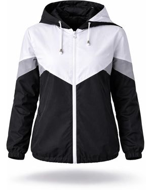 Worldclassca Sportjacke - Schwarz