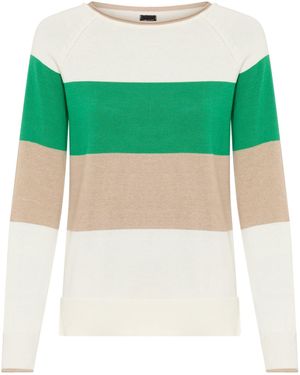 Laura Scott Pullover - Grün