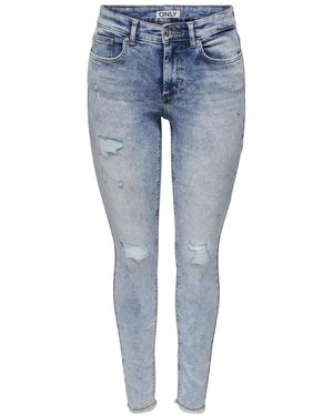 ONLY Jeans 'Blush' - Blau