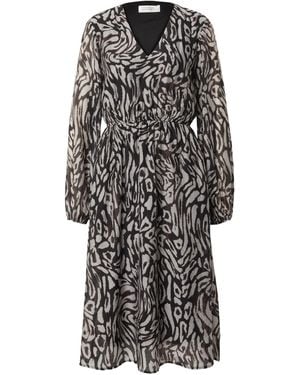 Guido Maria Kretschmer Kleid 'Clarissa' - Grau