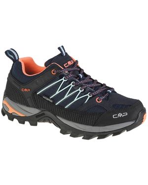 CMP Halbschuh Rigel Low Wmn - Schwarz