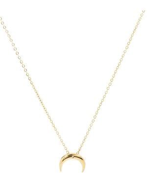 Luxenter Kette Zinne - Mettallic