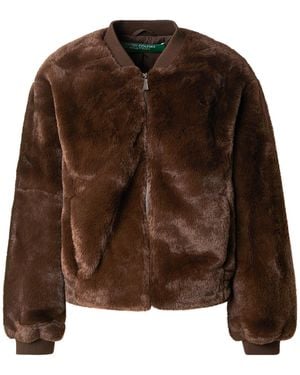 Benetton Jacke - Braun