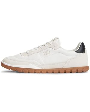 Tommy Hilfiger Sneaker - Weiß