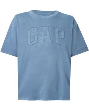 Gap T-Shirt Everyday - Blau
