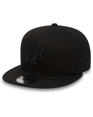 KTZ Cap League Essential 9Fifty - Schwarz