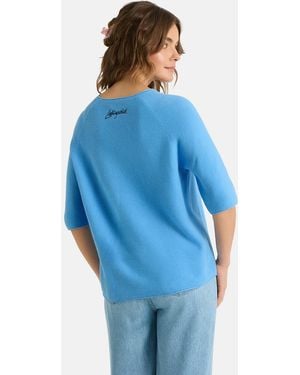 LIEBLINGSSTÜCK Pullover Klera - Blau