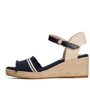 Tommy Hilfiger Sandale - Mehrfarbig