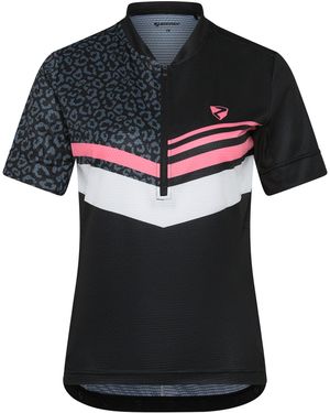 Ziener Trikot Naladia - Schwarz