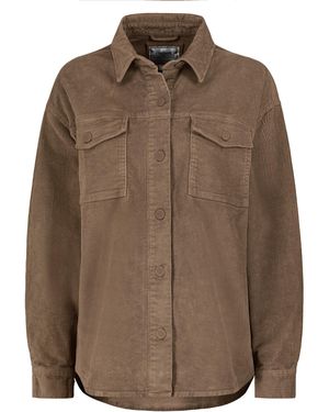 EIGHT2NINE Übergangsjacke - Braun