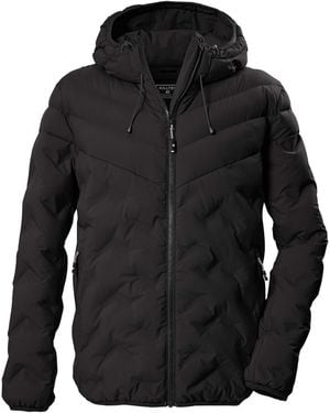 Killtec Winterparka - Schwarz