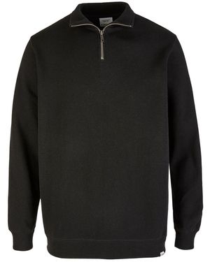 CLEPTOMANICX Pullover Noitch - Schwarz