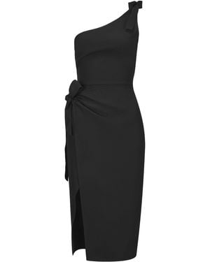 Nicowa Midikleid Nelowa - Schwarz