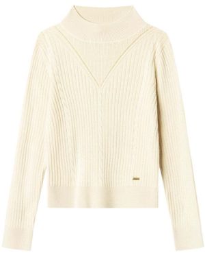 Pepe Jeans Pullover Marla - Weiß
