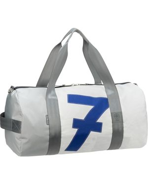 360 Grad Reisetasche Pirat - Blau